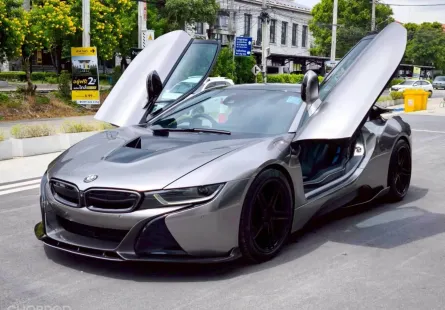2018 BMW i8 1.5 รถเก๋ง 2 ประตู เจ้าของขายเอง รถสวย ไมล์น้อย รุ่น Top สุด 