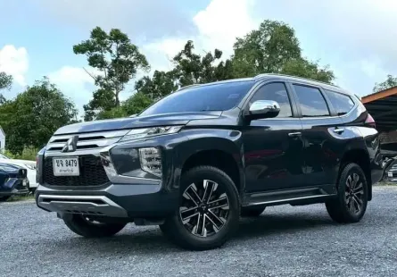 รถมือสอง Mitsubishi Pajero Sport 2.4 GT Premium Plus 4WD 2022 ไมล์น้อย มือเดียวป้ายแดง 