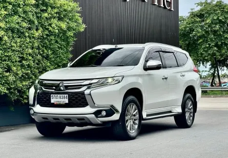 Mitsubishi Pajero Sport 2.4 GT Premium 2WD ปี 2016 มือเดียว ไมล์น้อย