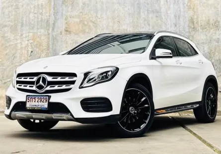 2020 Mercedes-Benz GLA-Class 2.0 GLA250 SUV รถสวย ไมล์น้อย เจ้าของขายเอง 