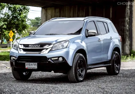 โอกาสดี! Isuzu MU-X 3.0 NAVI ปี 2014 รถครอบครัว 7 ที่นั่ง ราคาพิเศษ