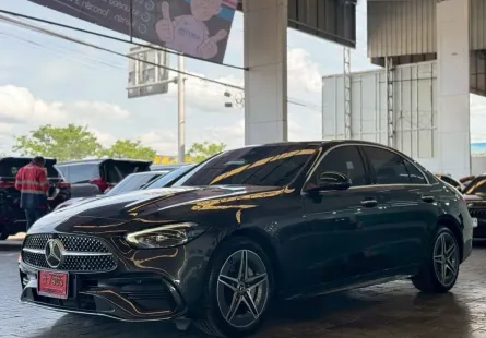 2022 Mercedes-Benz C-Class C350e Amg Dynamic
