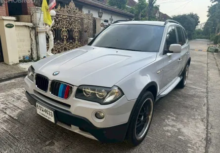 ขายรถ BMW X3 ปี 2009 สภาพดี ราคาถูก