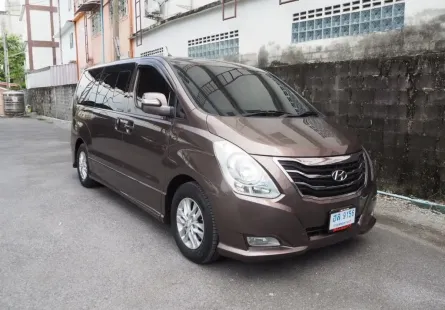 HYUNDAI H1 ELITE ปี 2015