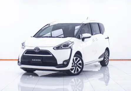 1D717 TOYOTA SIENTA 1.5 V AT 2019
