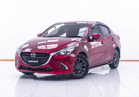 1D779 MAZDA 2 1.3 HIGH CONNECT SEDAN AT 2017