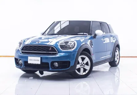 1D757 MINI COOPER COUNTRYMAN 1.5 RHD AT 2018