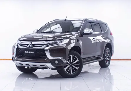 1D637 MITSUBISHI PAJERO 2.4 GT PREMIUM 4WD AT 2016
