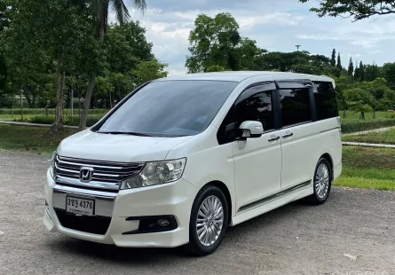 ขายรถ Honda STEPWGN SPADA 2.0 EL ปี 2012 สภาพดี ราคาถูก