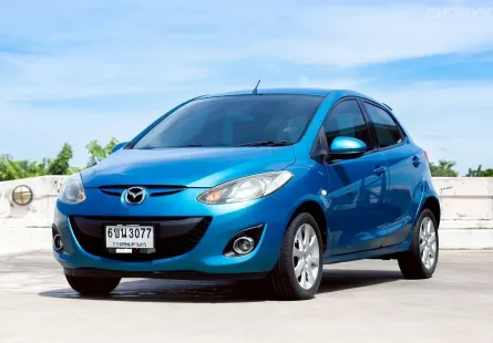 ขายรถ Mazda 2 1.5E ปี 2012 สภาพดี ราคาถูก