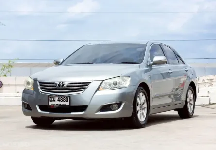 Toyota Camry 2.0 G ปี 2008 รถสวย พร้อมใช้งานทันที