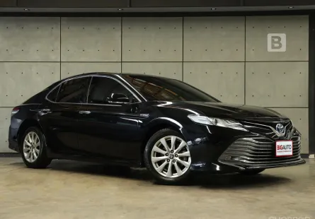 2021 Toyota CAMRY 2.5 Hybrid Sedan AT ไมล์แท้ 7 หมื่น Warranty 5 ปี 150,000 KM B5632