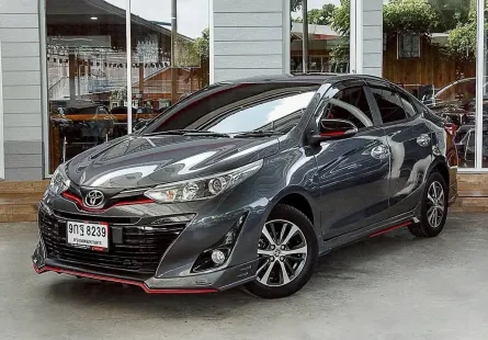 ขายรถ Toyota Yaris Ativ 1.2 S ปี 2019 สภาพสวยมาก