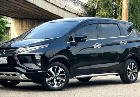 2019 Mitsubishi Xpander 1.5 GT Wagon ออกรถง่าย รถบ้านไมล์แท้ ฟรีดาวน์ 