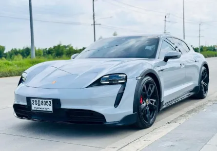 2022 Porsche Taycan Cross Turismo 4S 105 kWh รถเก๋ง 5 ประตู รถสภาพดี มีประกัน ไมล์น้อย 