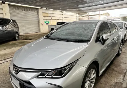 Toyota COROLLA 1.6 ปี 2020 ไมล์น้อย อุปกรณ์ครบ