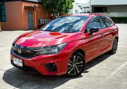 2022 HONDA CITY 1.0 RS