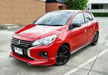 2021 MITSUBISHI MIRAGE 1.2 SPECIAL EDITION