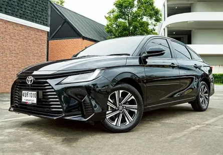 2023 TOYOTA YARIS ATIV 1.2 PREMIUM