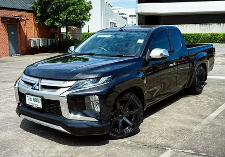 2020 MITSUBISHI TRITON 2.5 GLX MEGA CAB 