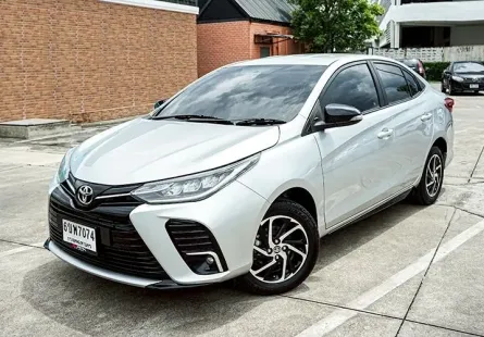 2022 TOYOTA YARIS ATIV 1.2 SPORT