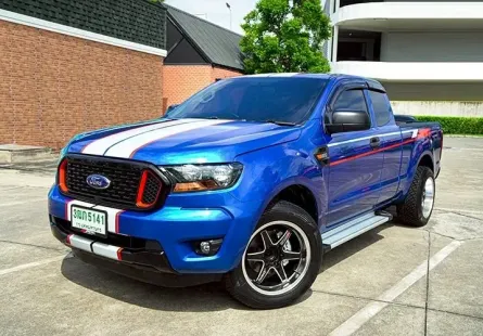 2022 FORD RANGER 2.2 XL STREET OPEN CAB