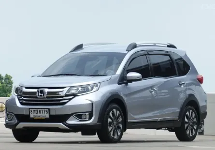 2019 Honda BR-V 1.5 SV รถเก๋ง 5 ประตู รถสภาพดี มีประกัน