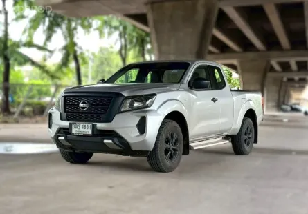 2021 Nissan Navara 2.5 2.5 SL KING CAB MT รถสวยพร้อมใช้งาน