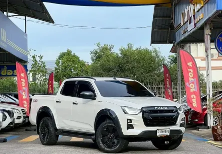 Isuzu D-max V-Cross 3.0 4x4 M AT ปี2021จด2022 ท็อปสุดในรุ่น มือเดียว สภาพใหม่จัด ไม่เคยบรรทุก 