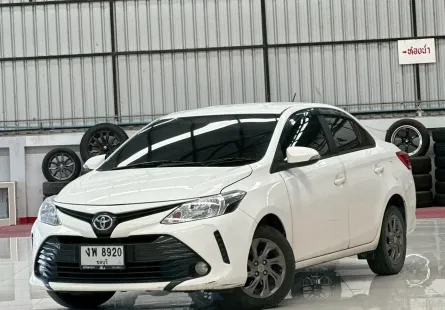 2018 Toyota VIOS 1.5 E AT