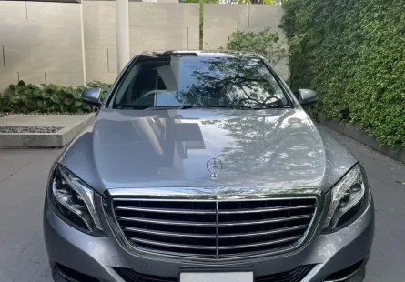 2015 Mercedes-Benz S-Class 2.1 S300 BlueTEC Hybrid รถเก๋ง 4 ประตู 