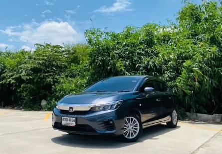 HONDA CITY 1.0 S+ 2023 รถบ้าน มือเดียว สภาพดี