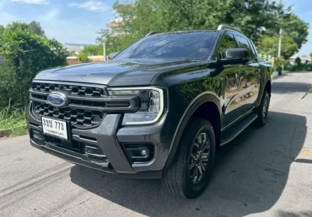 Ford RANGER 2.0 Turbo 6AT 2WD 2022 ไมล์น้อยเพียง 70,1xx กม.