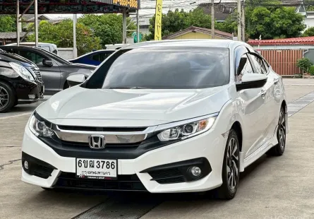 Honda CIVIC 1.8 EL i-VTEC ปี 2017 ไมล์น้อย
