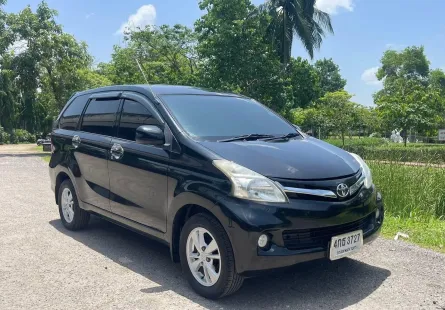 ขายรถ Toyota Avanza 1.5 G ปี 2015 สภาพดีมาก