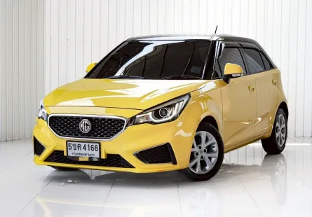 ขายรถ MG MG3 1.5 D ปี 2019 สภาพดี
