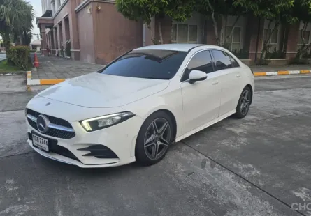 ขาย Mercedes-Benz A-Class 1.3 A200 2020 สภาพดีมาก