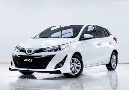 5B908 TOYOTA YARIS ECO 1.2 G AT 2018