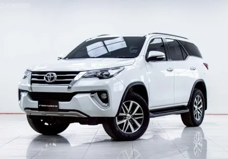 5B882 TOYOTA FORTUNER 2.4 V 2WD AT 2016