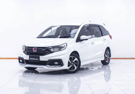 1D727 HONDA MOBILIO 1.5RS MNC AT 2017