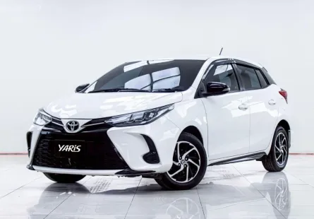 5B912 TOYOTA YARIS ECO 1.2 SPORT AT 2021