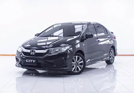 1D702 HONDA NEW CITY 1.5 V+ AT 2020