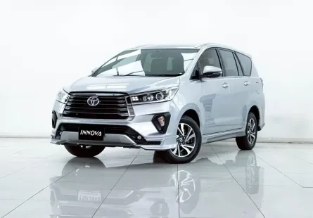 2A989 TOYOTA INNOVA 2.8 CRYSTA AT 2021