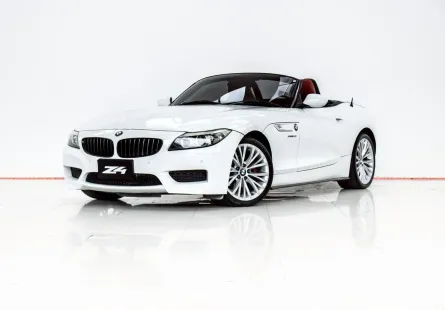 3A982 BMW Z4 2.0 sDrive20i AT 2013