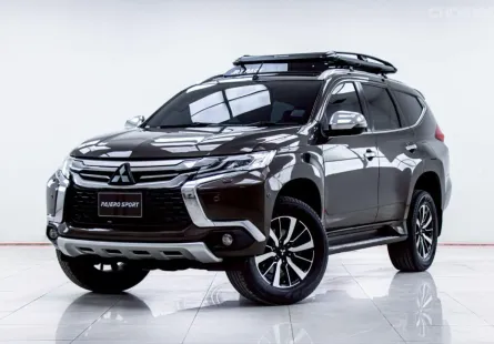 5B893 MITSUBISHI PAJERO 2.4 GT Premium 2WD AT 2018