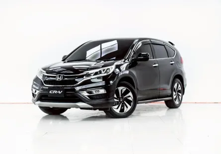 3B010 HONDA CR-V 2.4 EL AT 2016