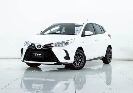 2A985 TOYOTA YARIS 1.2 ENTRY 5DR AT 2021