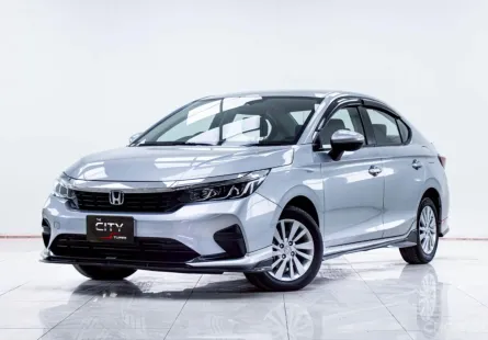 5B949 HONDA CITY 1.0 V 4Dr AT 2024