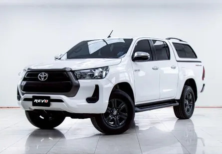 5B884 TOYOTA REVO 2.4 ENTRY PRERUNNER DOUBLE CAB AT 2021
