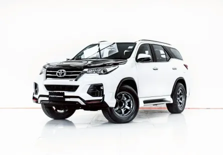 3A991 TOYOTA FORTUNER 2.4 V AT 2018